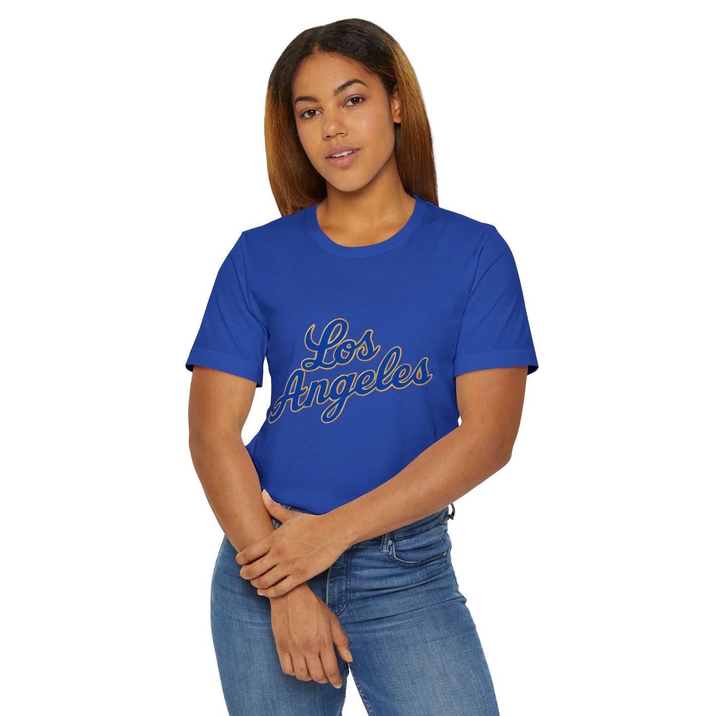 Los Angeles Dodgers 9-Time Champions Unisex Jersey T-Shirt
