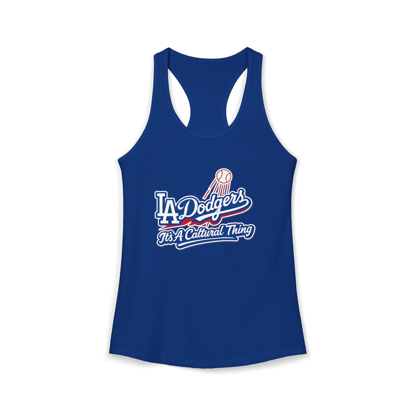 It's A Cultural Thing Tank