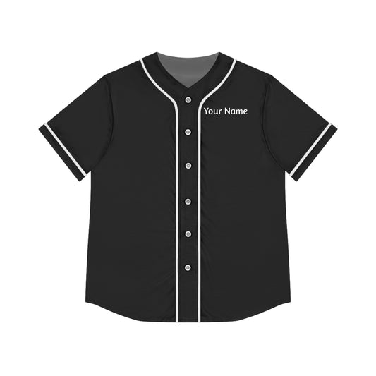 Dodgers Faithful Blackout Baseball Jersey, LA Baseball Fan Apparel, Women's Sports Shirt, Team Support Clothing