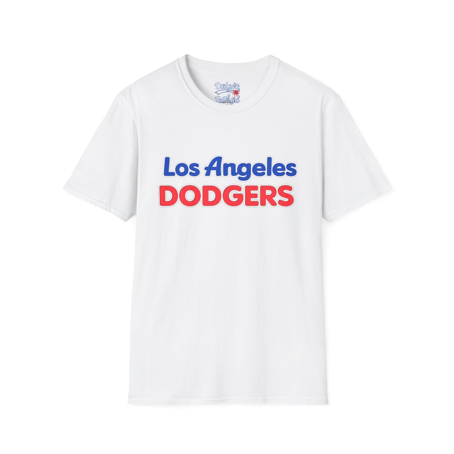 Los Angeles Dodgers Retro Bubble 9 Time World Champs