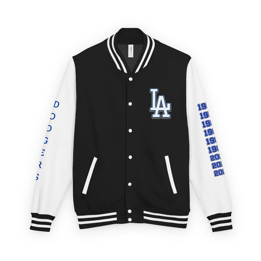 Villains Championship Years Letterman Varsity Jacket