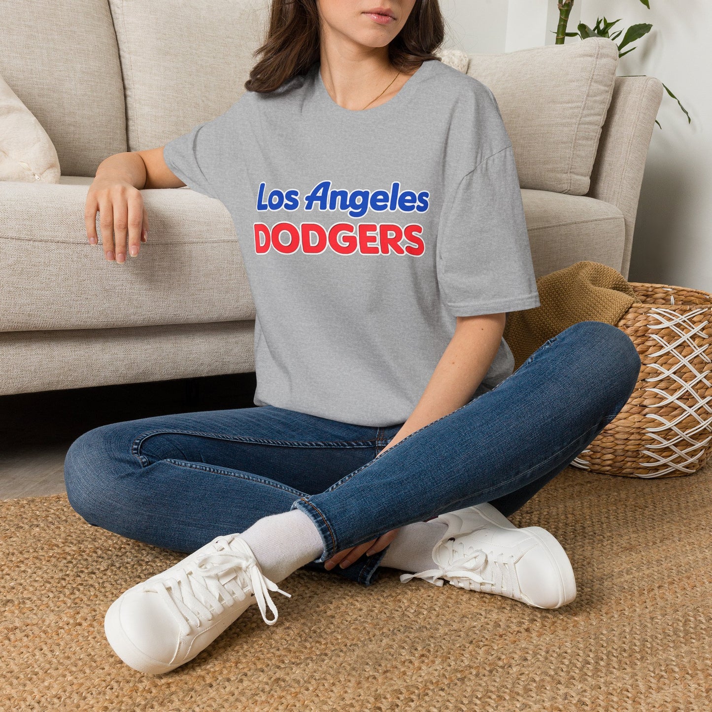 Los Angeles Dodgers Retro Bubble 9 Time World Champs