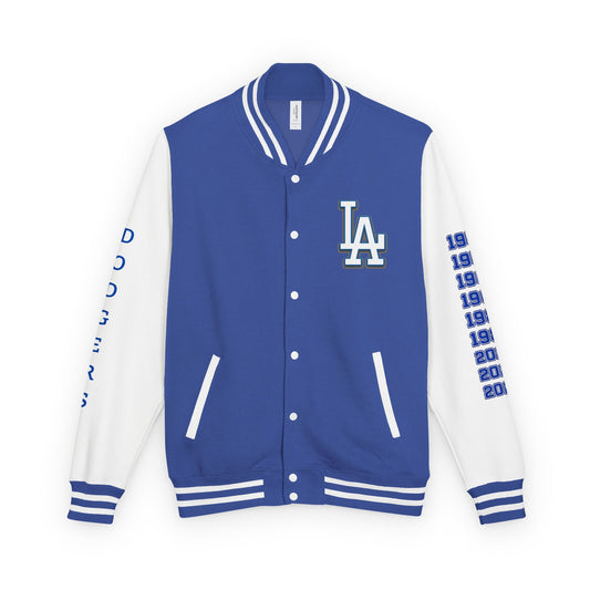 Villains Championship Years Letterman Varsity Jacket