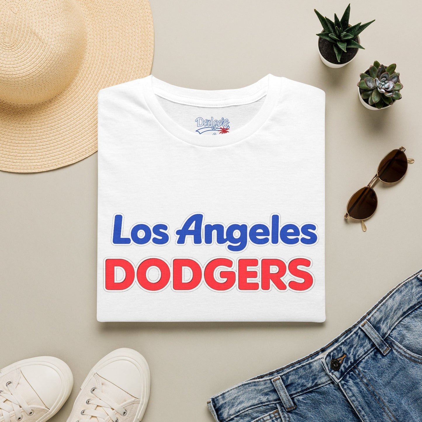 Los Angeles Dodgers Retro Bubble 9 Time World Champs