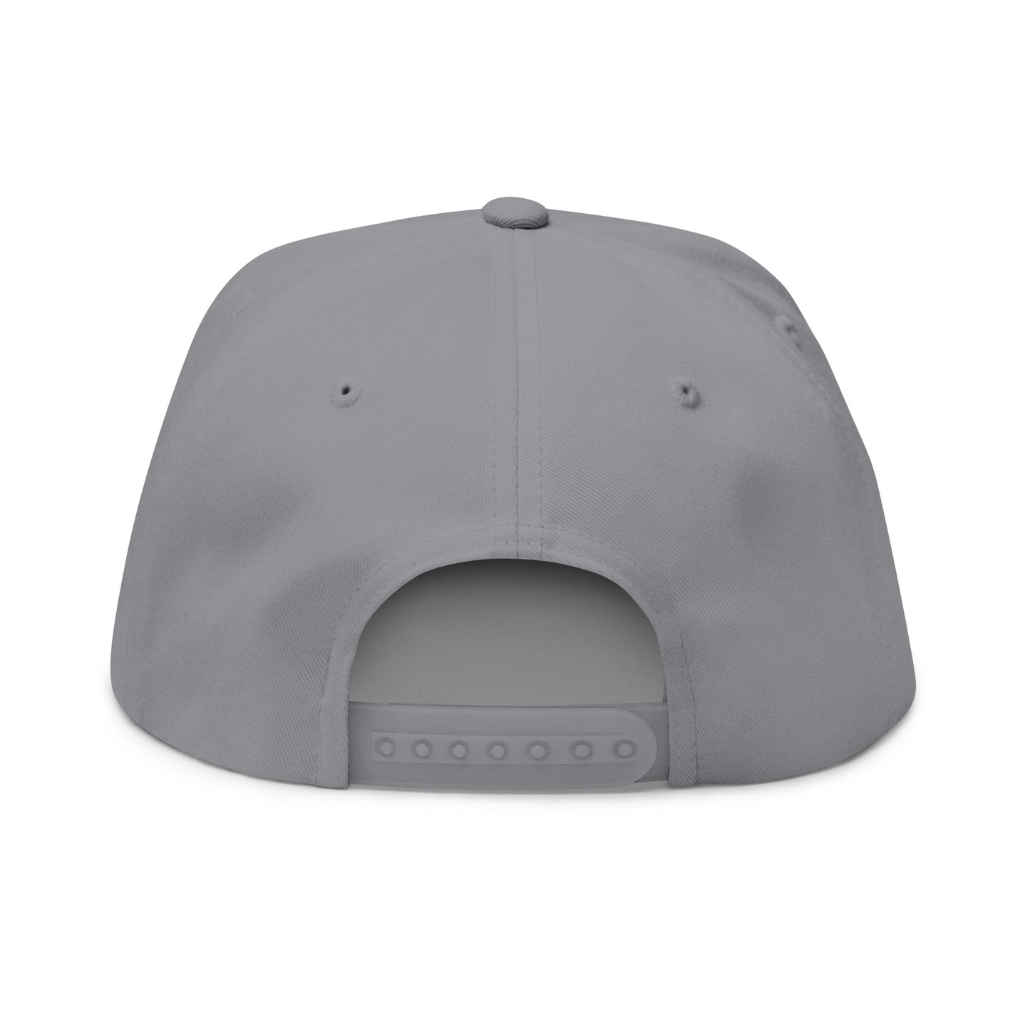 Los Angeles Dodgers Rainbow Embroidered Flat Bill Cap