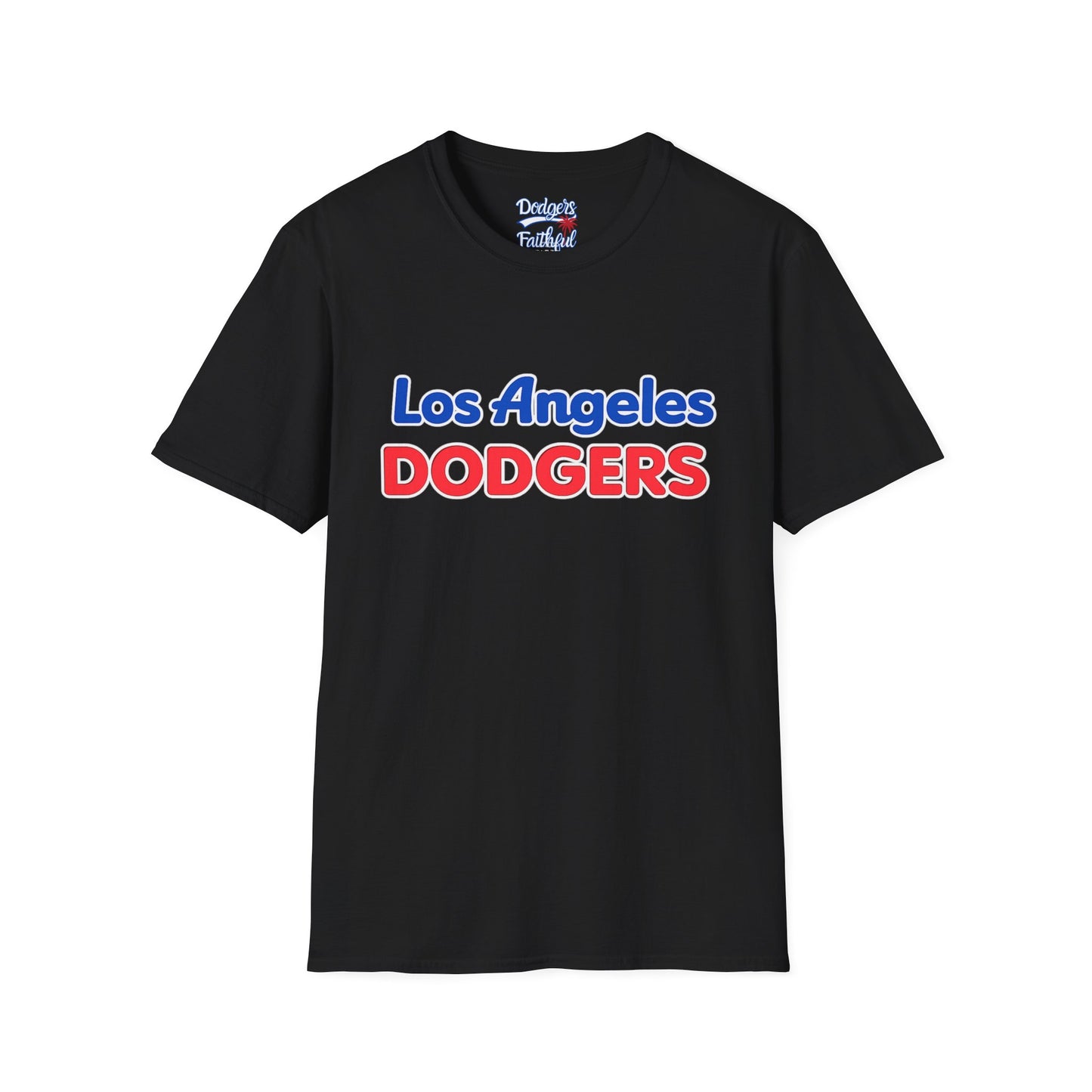 Los Angeles Dodgers Retro Bubble 9 Time World Champs