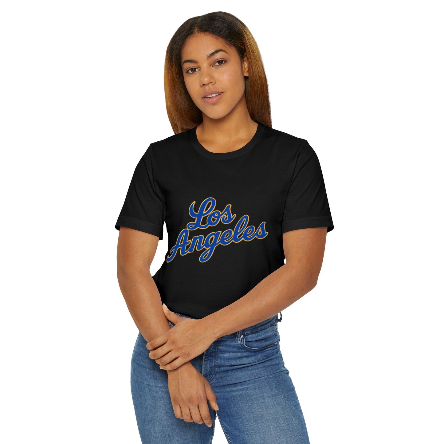 Los Angeles Dodgers 9-Time Champions Unisex Jersey T-Shirt