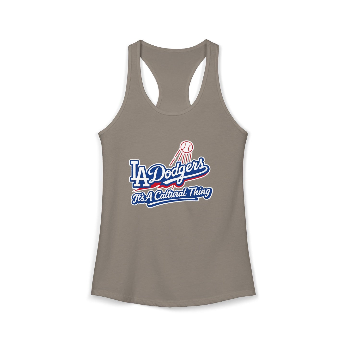 It's A Cultural Thing Tank