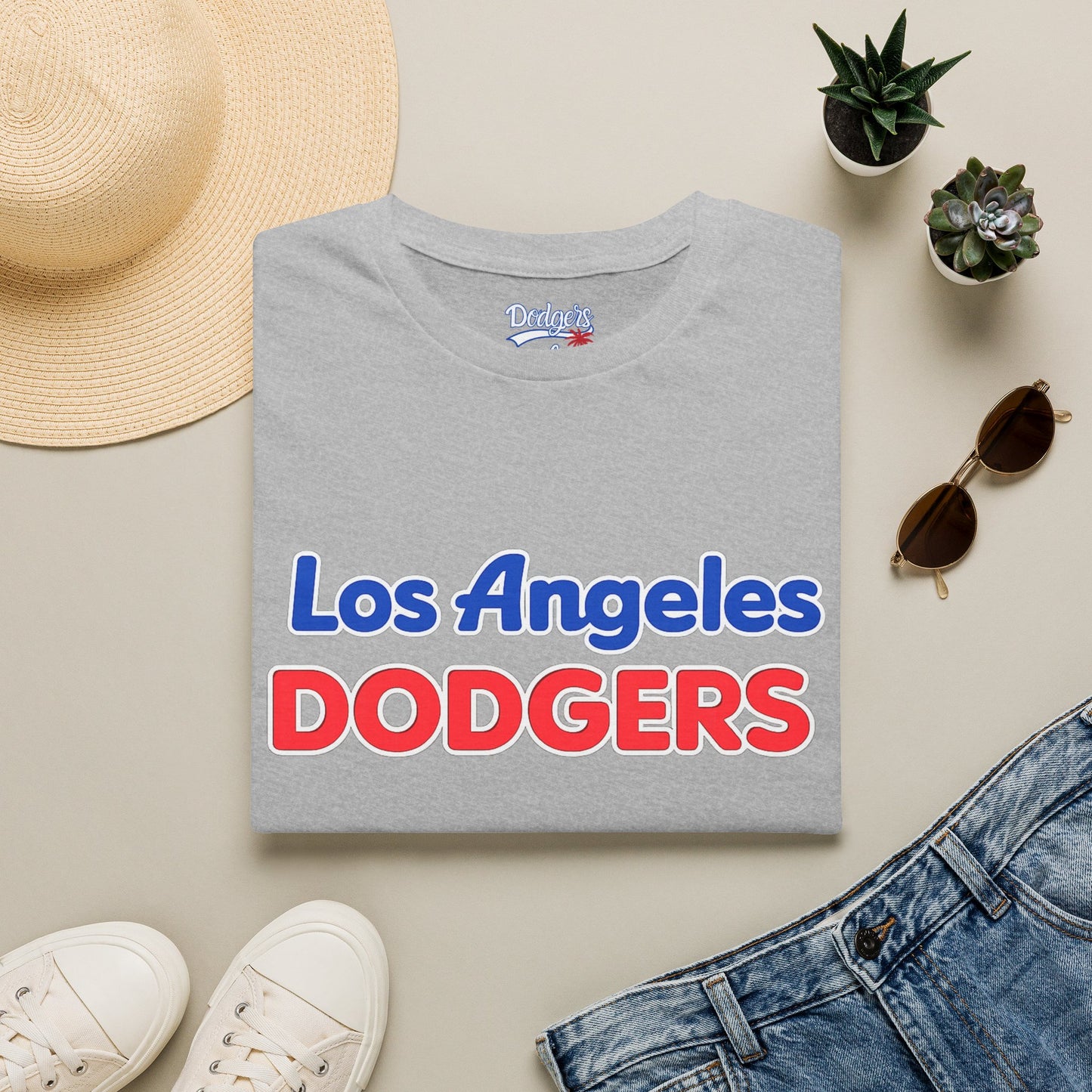 Los Angeles Dodgers Retro Bubble 9 Time World Champs
