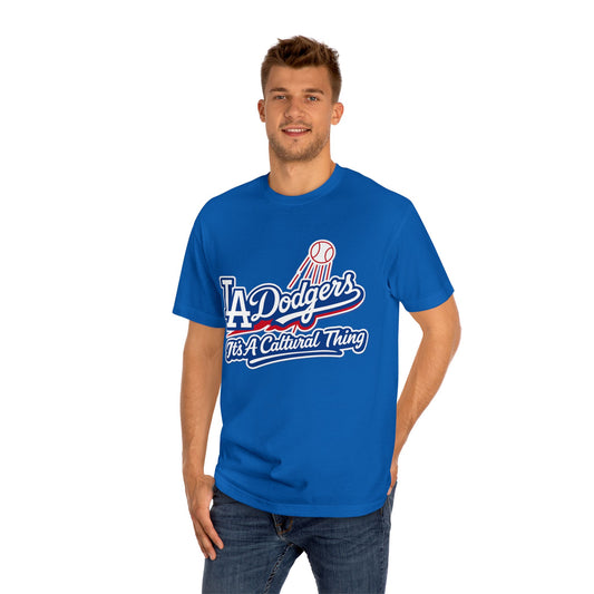 It's a Cultural Thing LA Dodgers T-Shirt