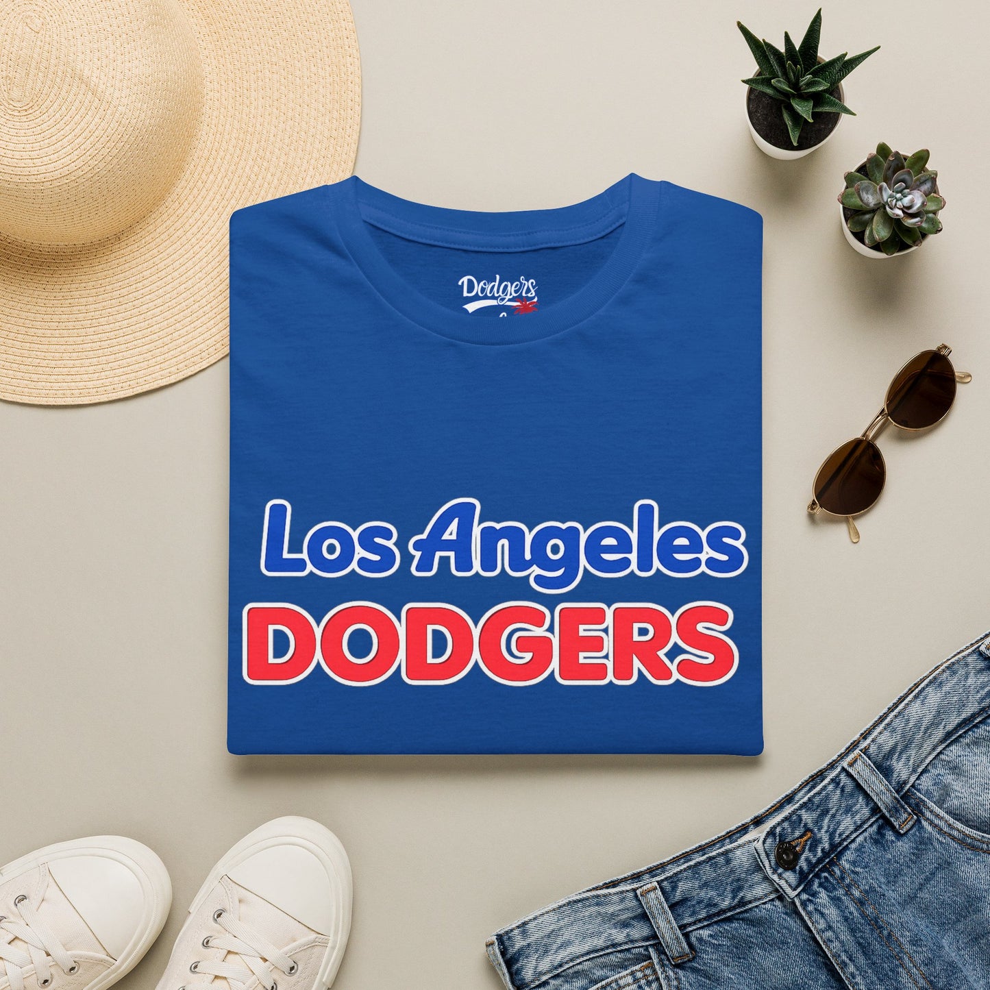 Los Angeles Dodgers Retro Bubble 9 Time World Champs