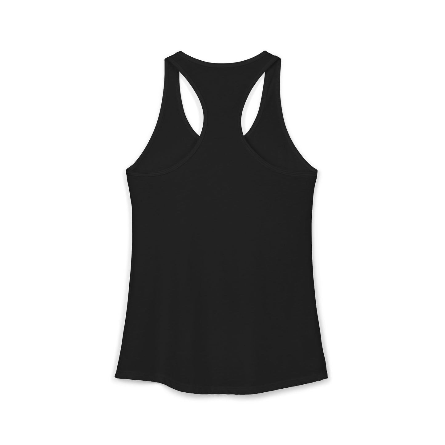 Los Angeles Baddie Racerback Tank Top, Casual Summer Wear, Trendy Workout Shirt, Gift for Fashion Lovers, California Vibes