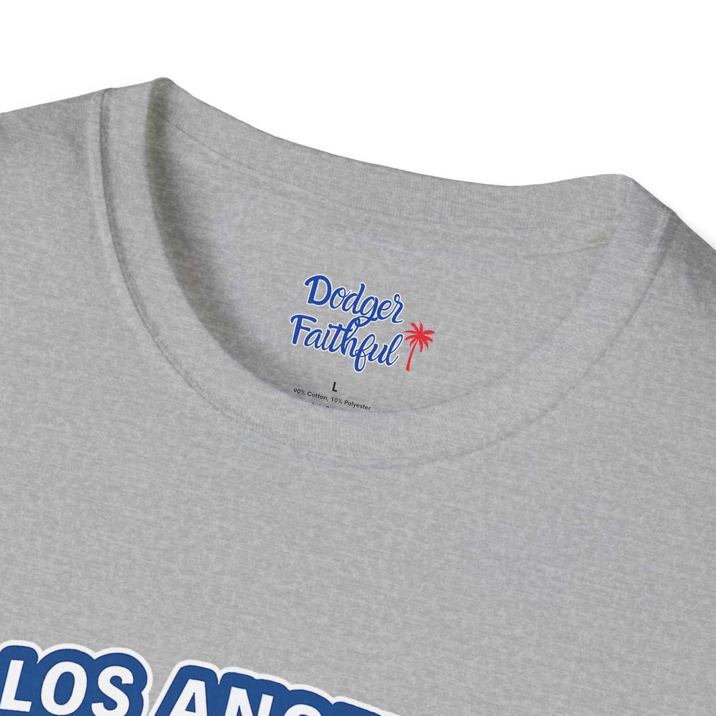 Los Angeles Dodgers Spring Training 2026 Camelback Ranch T-Shirt