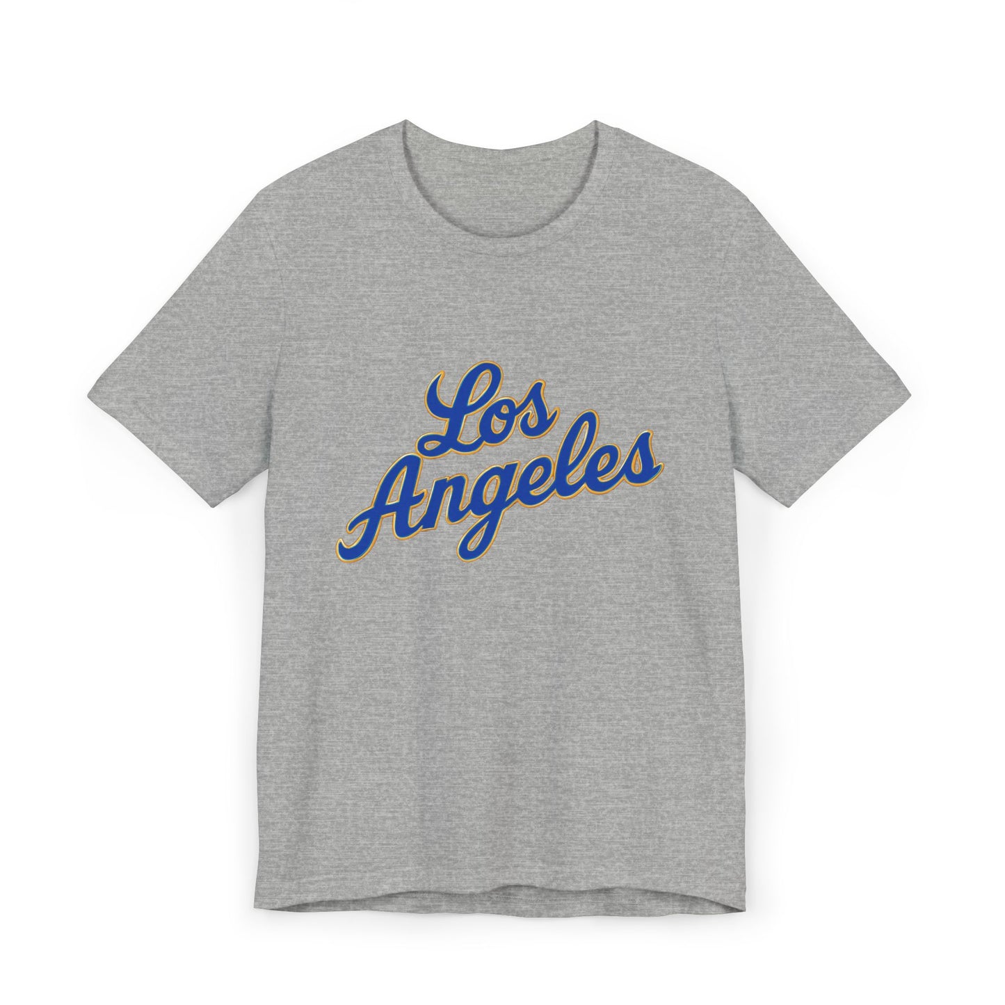 Los Angeles Dodgers 9-Time Champions Unisex Jersey T-Shirt