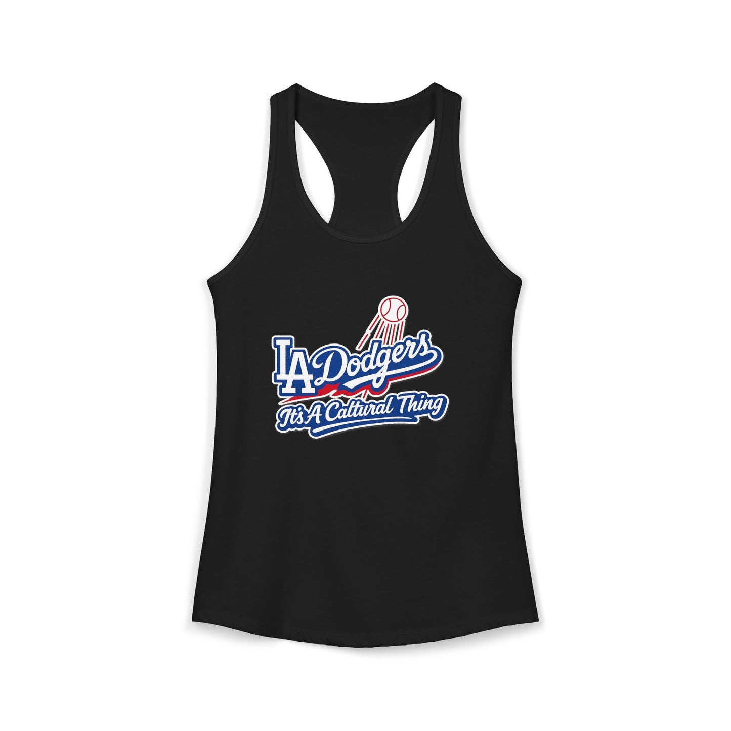 It's A Cultural Thing Tank