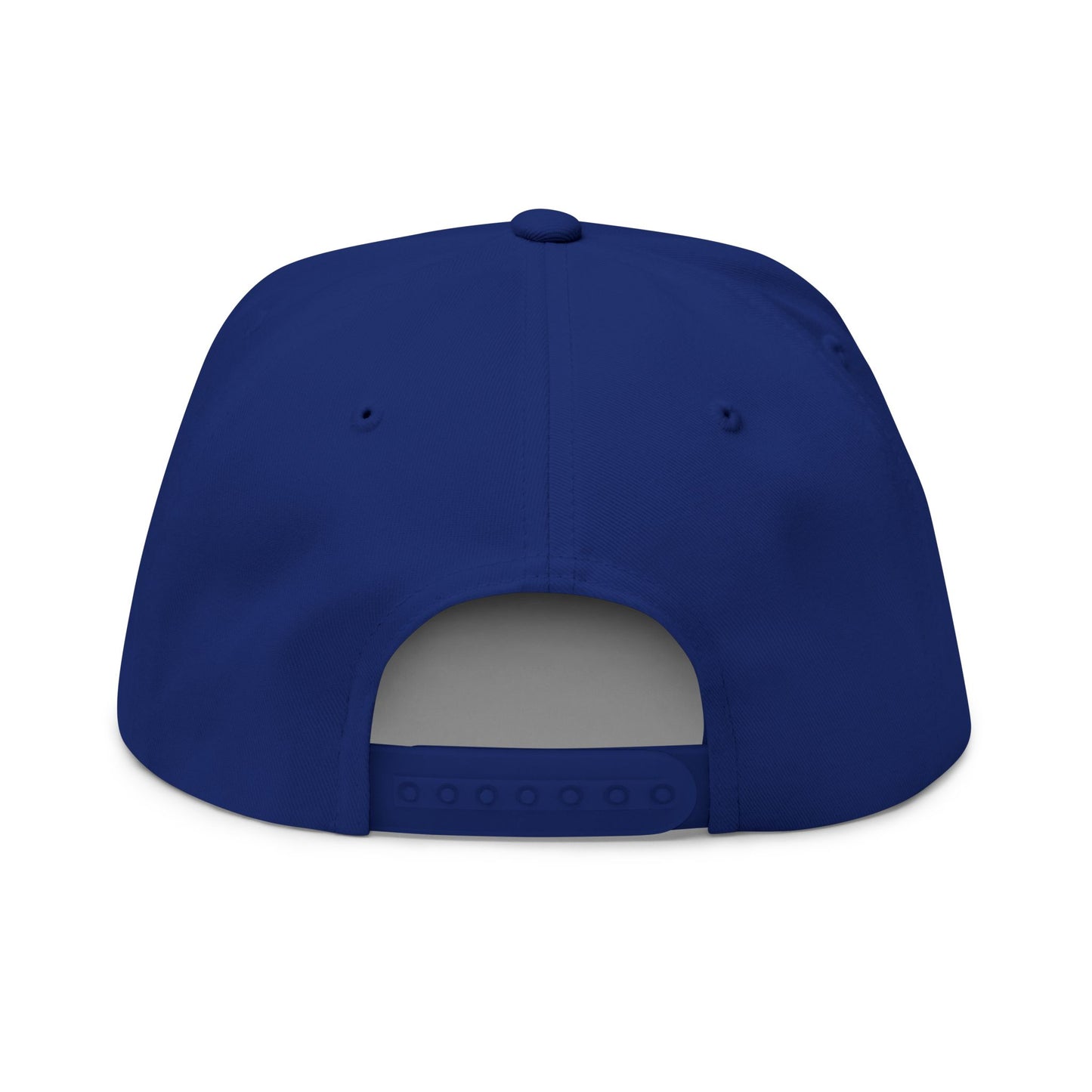 Villains Of The MLB Embroidered Flat Bill Snapback