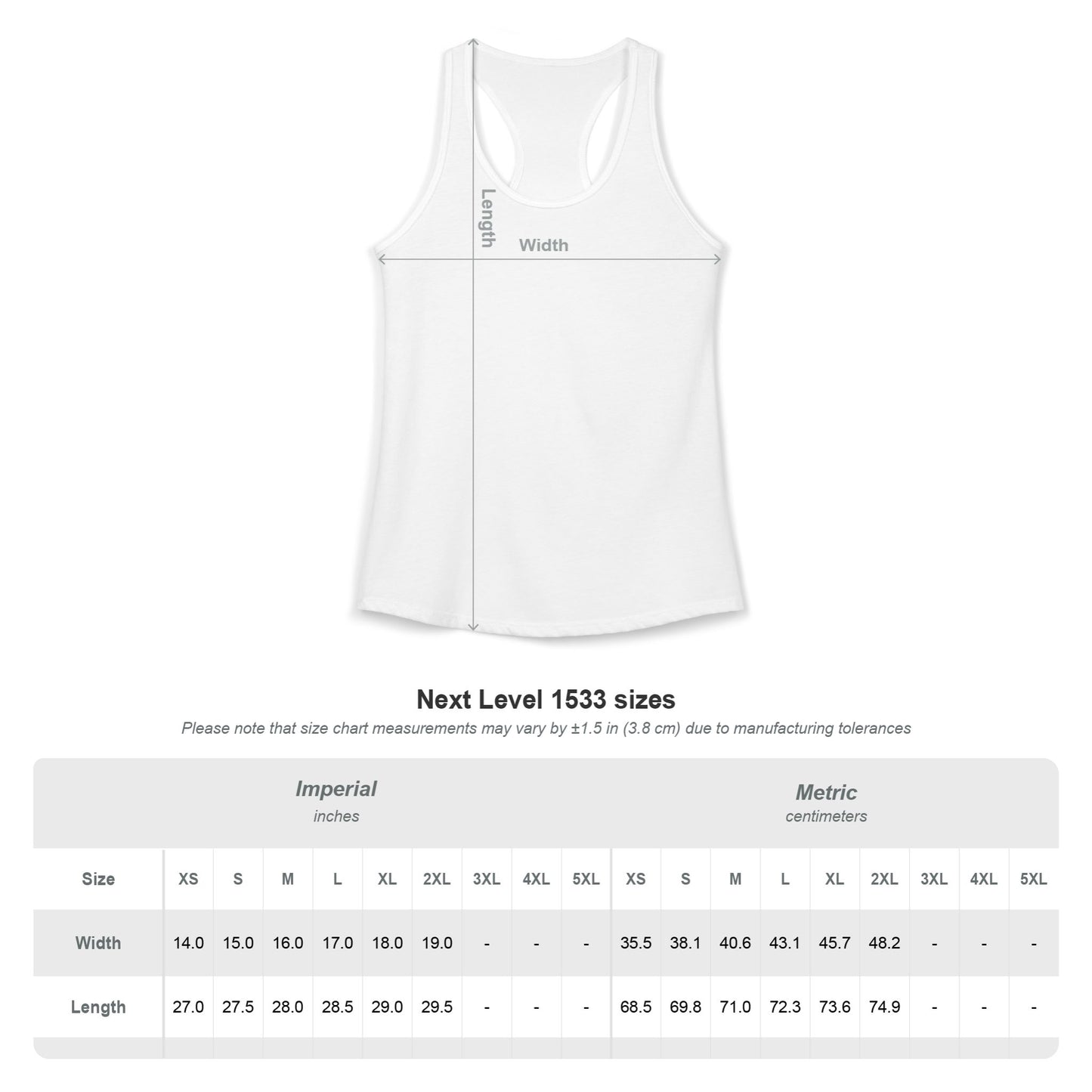 Villains Los Angeles Women's Racerback Tank — LA Graphic Tank Top