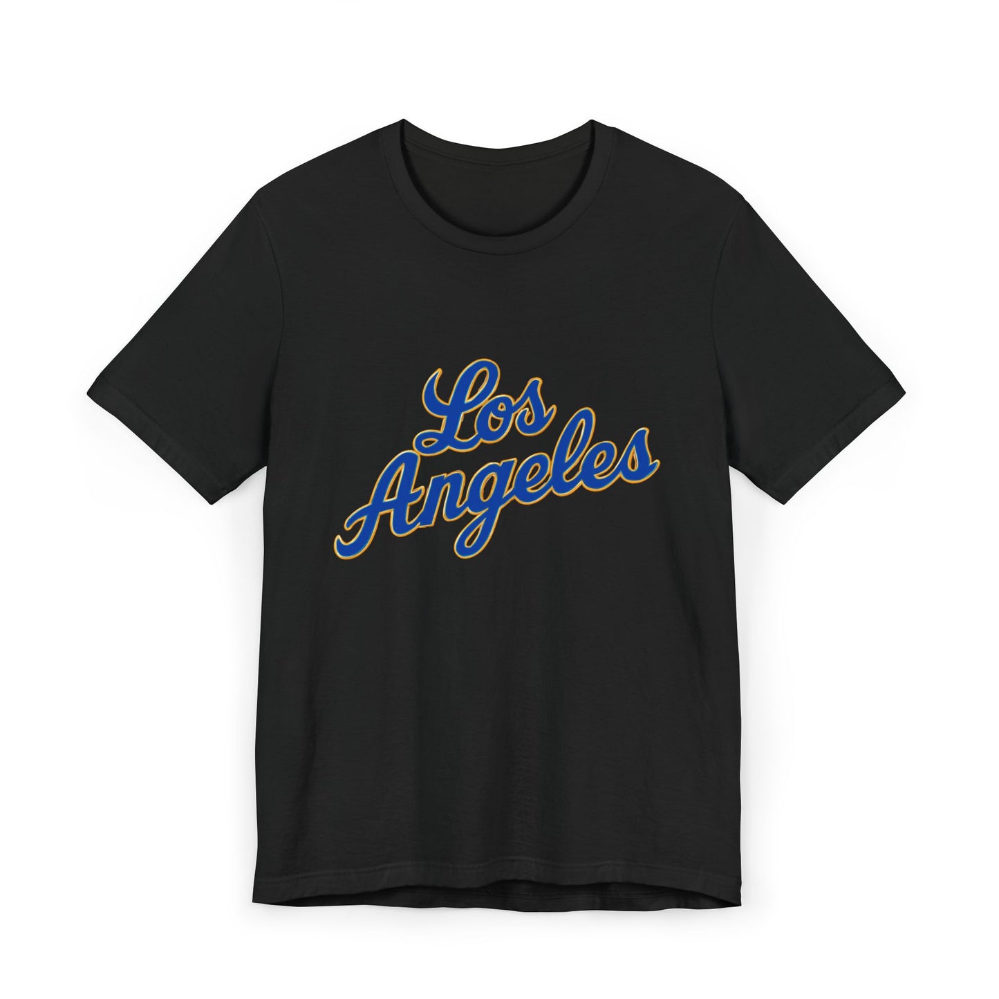 Los Angeles Dodgers 9-Time Champions Unisex Jersey T-Shirt