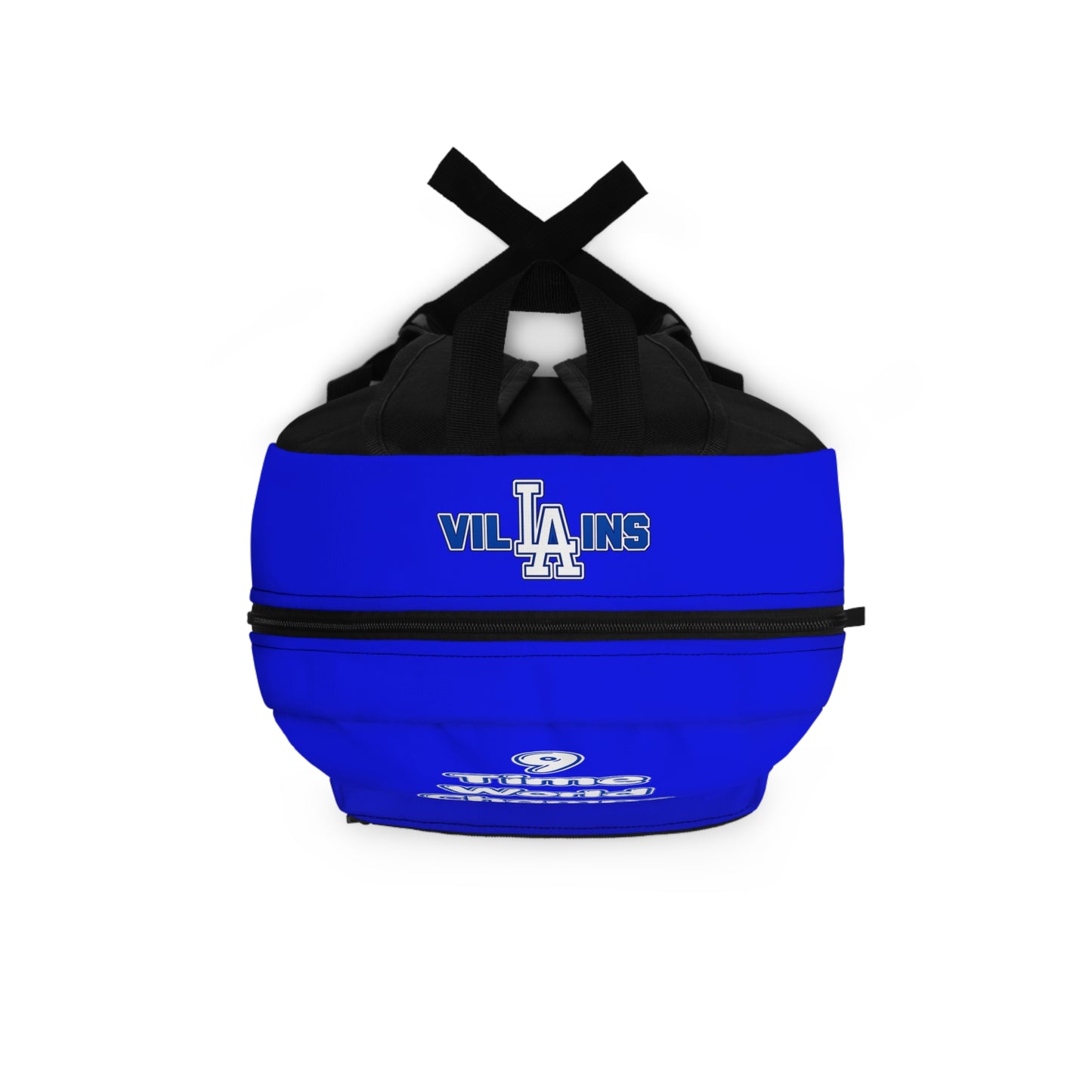 9 Time World Champs Los Angeles Dodgers Backpack