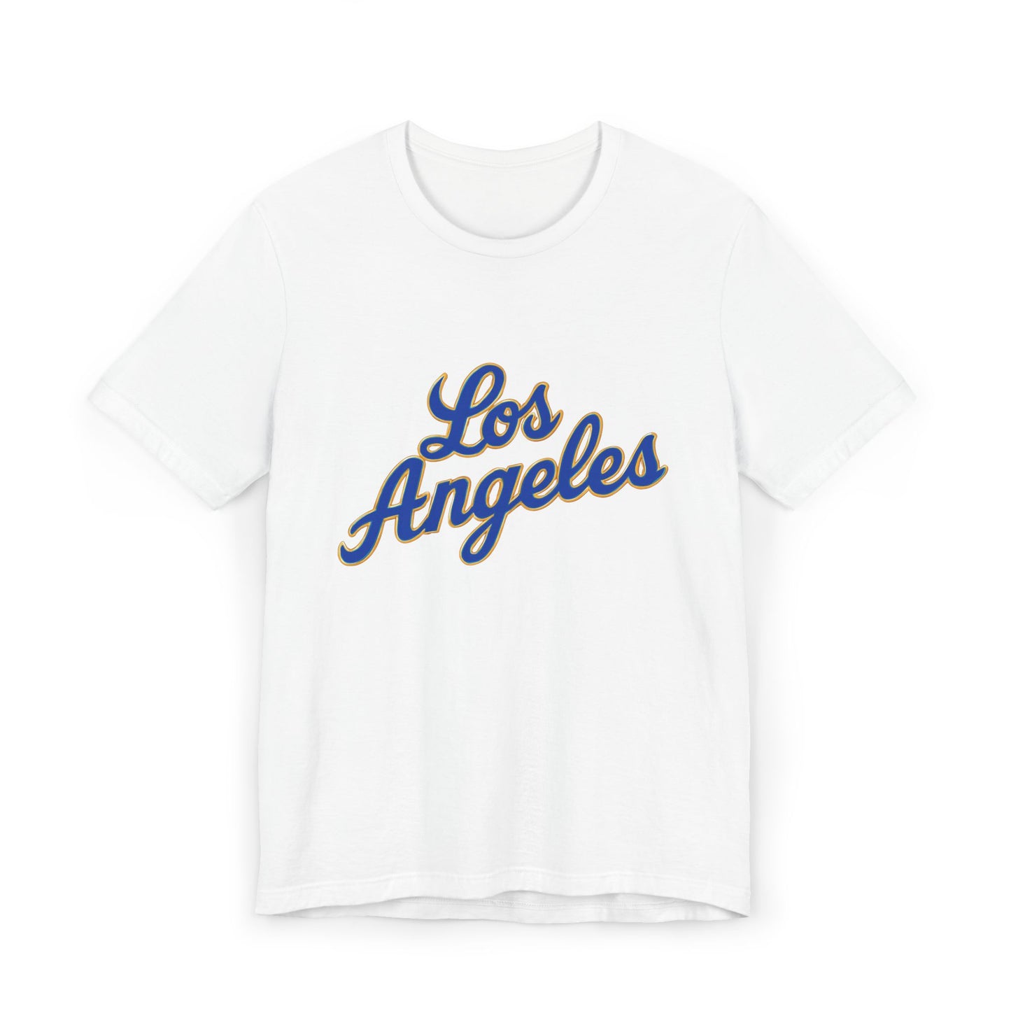 Los Angeles Dodgers 9-Time Champions Unisex Jersey T-Shirt