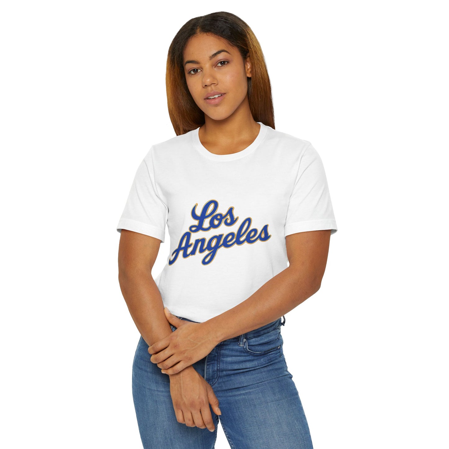 Los Angeles Dodgers 9-Time Champions Unisex Jersey T-Shirt