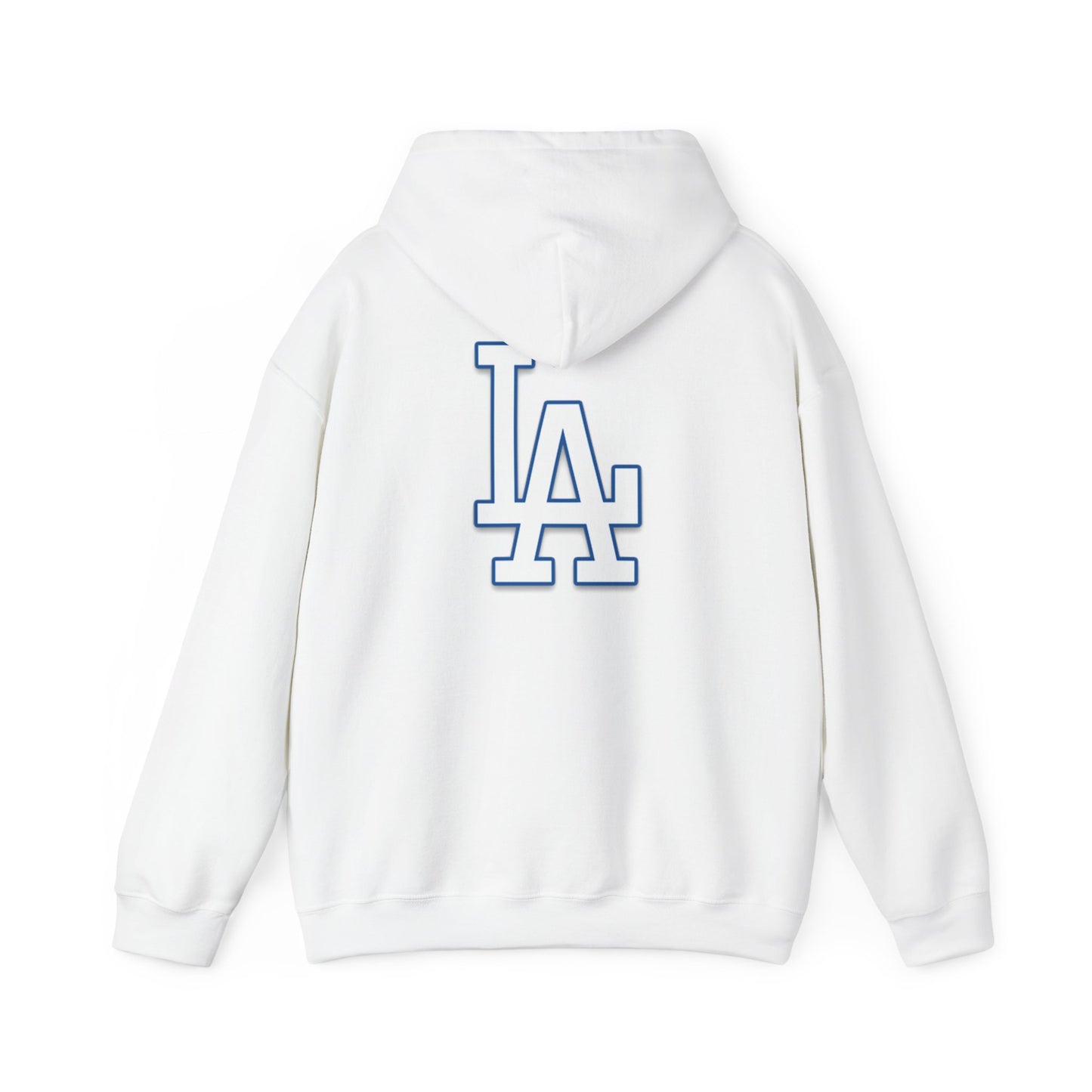 Dodgers Back To Back WS Champs Hoodie Baseball Sweatshirt,
