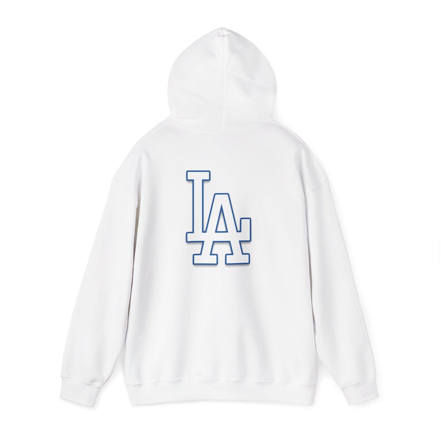 Dodgers Back To Back WS Champs Hoodie Baseball Sweatshirt,