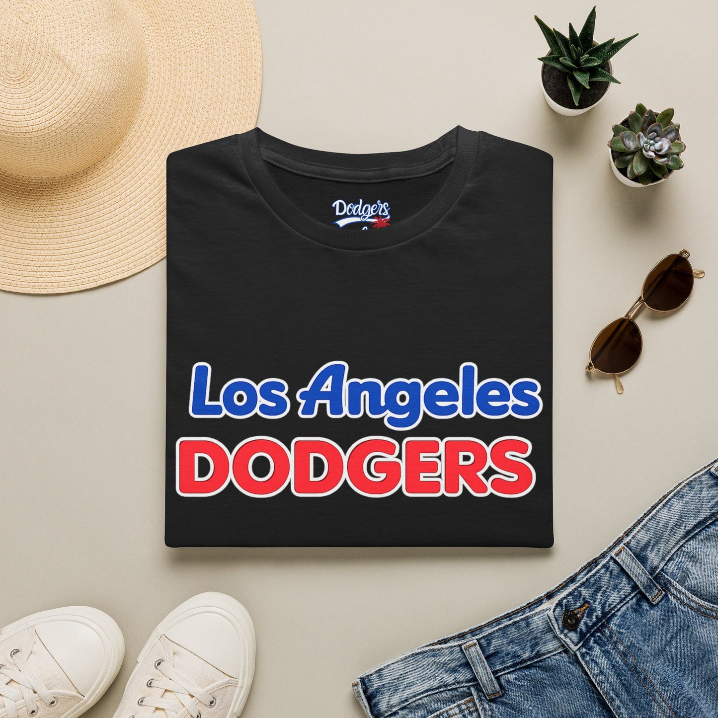Los Angeles Dodgers Retro Bubble 9 Time World Champs