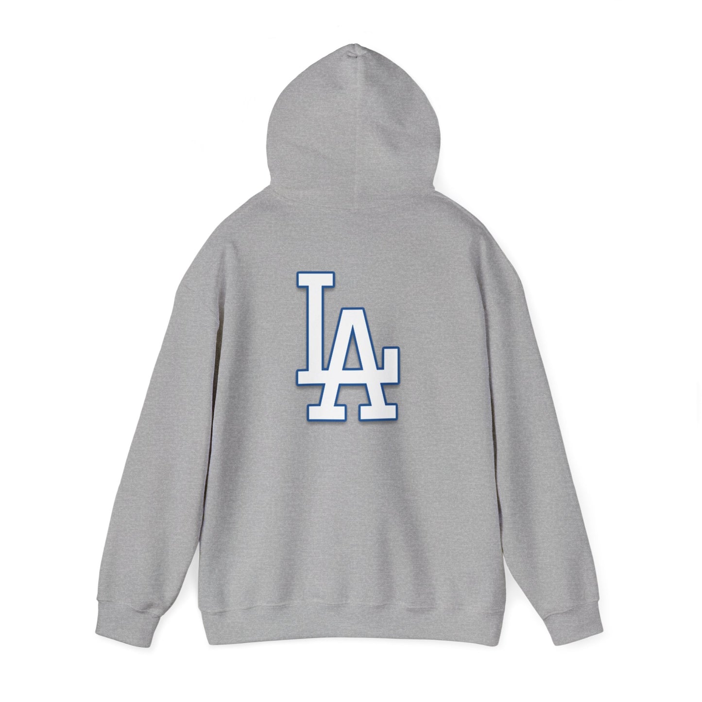 Dodgers Back To Back WS Champs Hoodie Baseball Sweatshirt,
