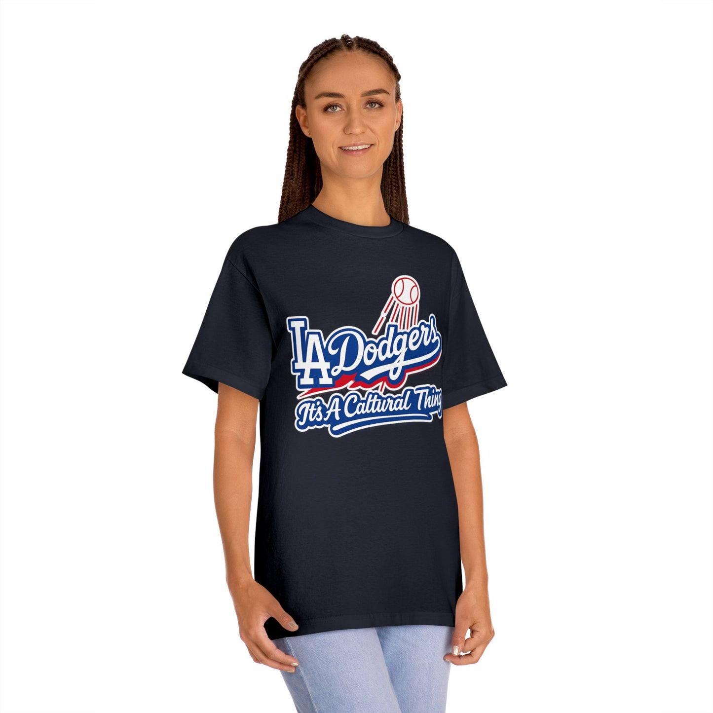 It's a Cultural Thing LA Dodgers T-Shirt
