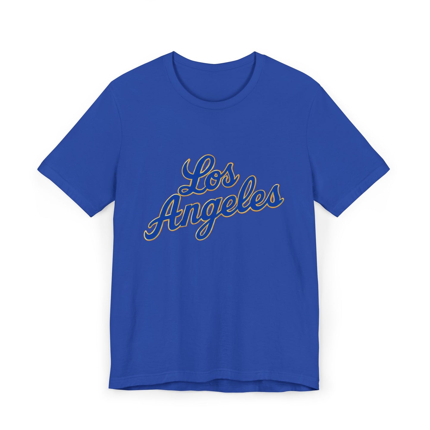 Los Angeles Dodgers 9-Time Champions Unisex Jersey T-Shirt
