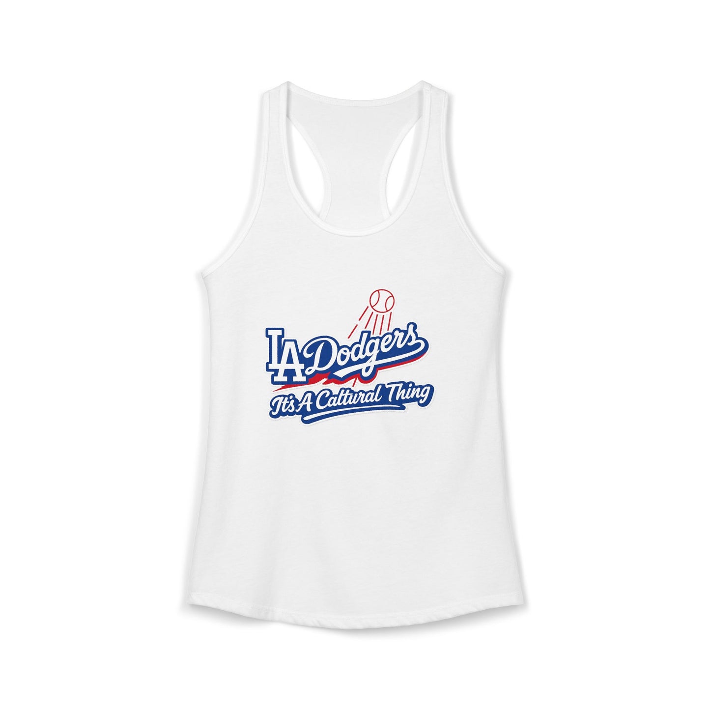 It's A Cultural Thing Tank