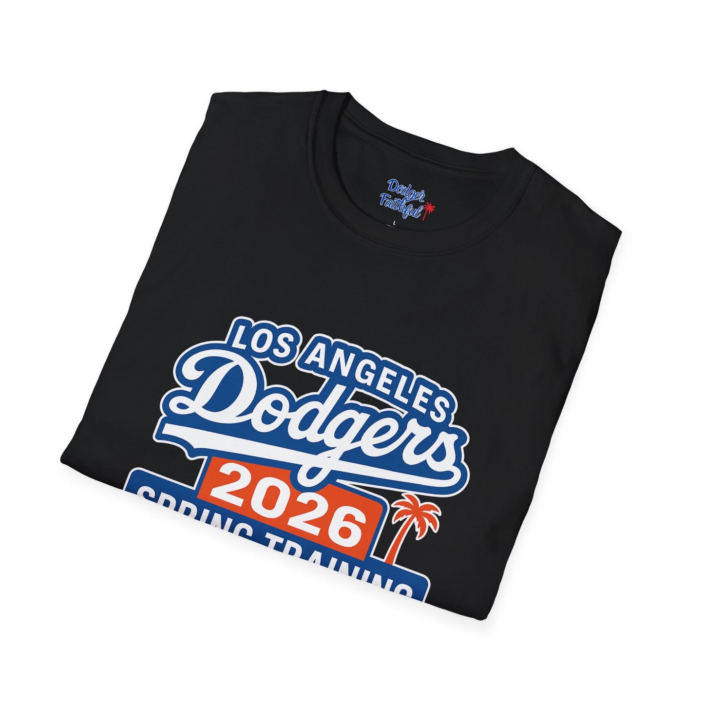 Los Angeles Dodgers Spring Training 2026 Camelback Ranch T-Shirt