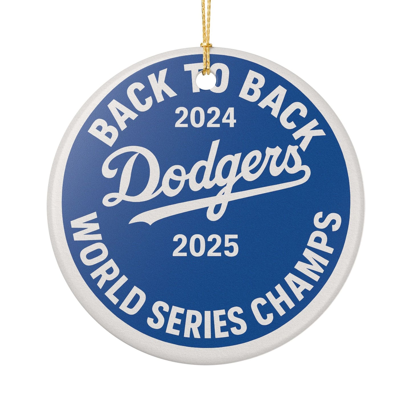 Ceramic Decoration Ornament, (1pc)