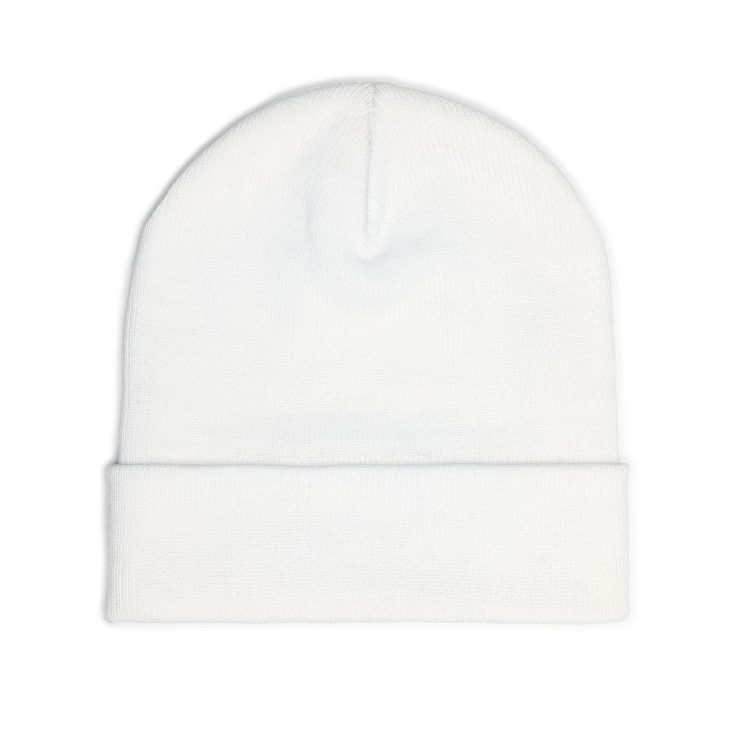 Embroidered Beanie, LA Logo Knit Hat, We Are Witnessing Greatness Cap, Winter Headwear, Hip Hop Fashion Accessory