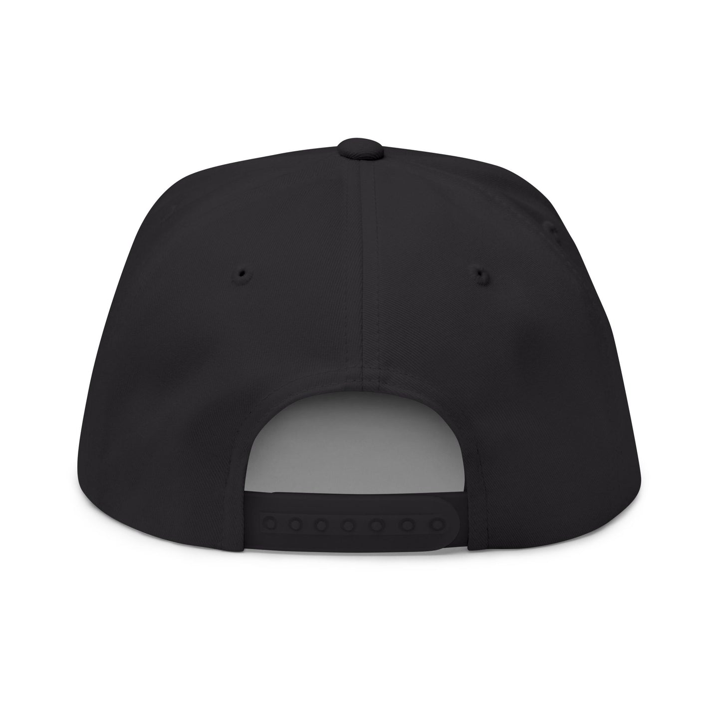 Villains Of The MLB Embroidered Flat Bill Snapback