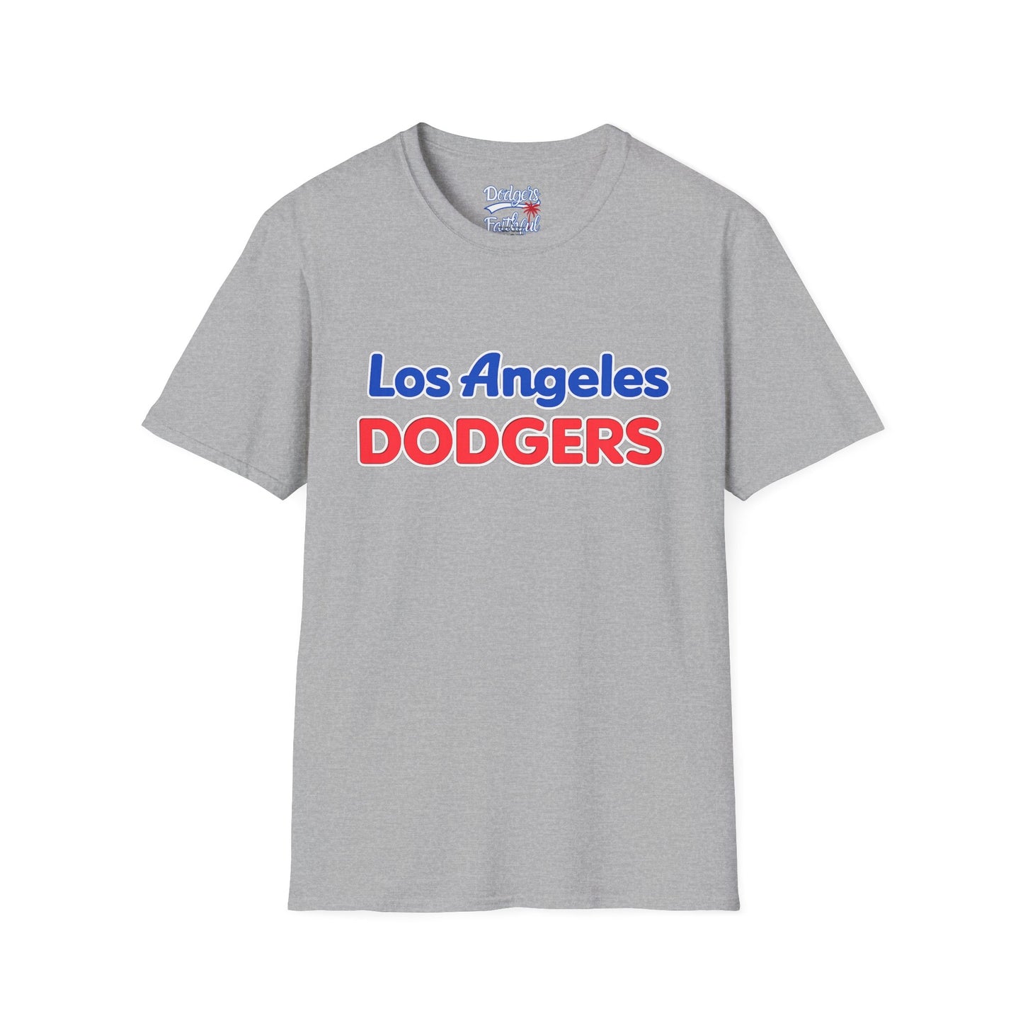 Los Angeles Dodgers Retro Bubble 9 Time World Champs